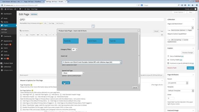Product Style Amazon Affiliate WordPress Plugin Training смотреть онлайн