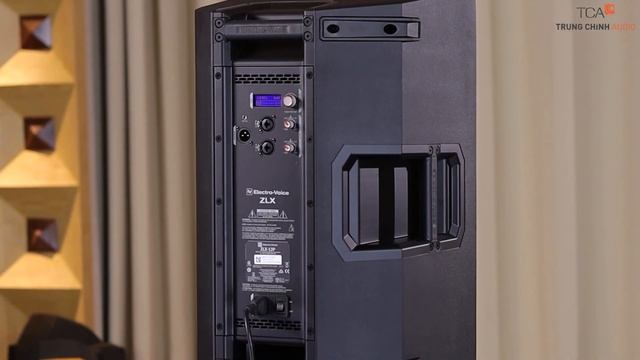 LOA THÙNG CÓ CÔNG SUẤT FULL ĐƠN ELECTRO VOICE ZLX-12P-AX смотреть онлайн