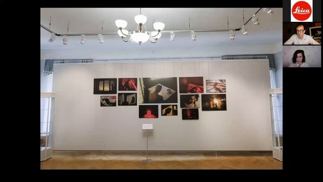 Алёна Кочеткова х Aндрей Гордасевич | Фотография как образ внутреннего состояния смотреть онлайн