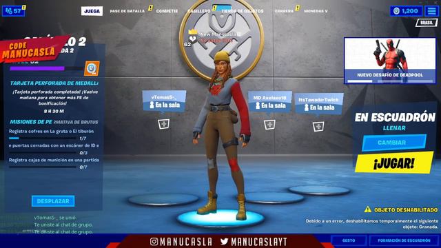 🔴 PARTIDAS PRIVADAS Con PREMIO *1 WIN = 1 USD* En DIRECTO | Fortnite Argentina смотреть онлайн