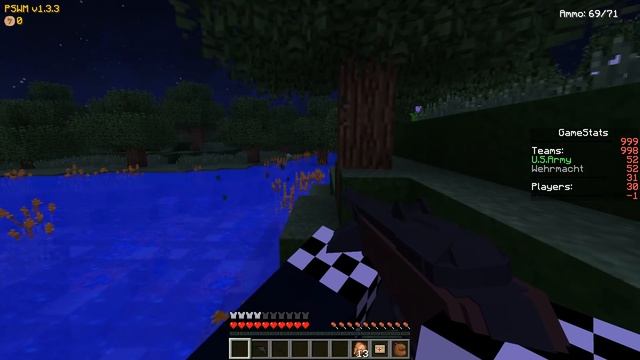Вторая Мировая Война 2 [ДЕНЬ 9] Call of duty в Майнкрафт! Война в Майнкрафт! - (Minecraft - Сериал) смотреть онлайн
