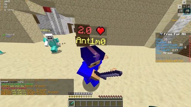 1.19 PvP is the BEST! - Minecraft Java смотреть онлайн