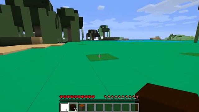 MINECRAFT 1 PIXEL (1x1) TEXTURE PACK! смотреть онлайн