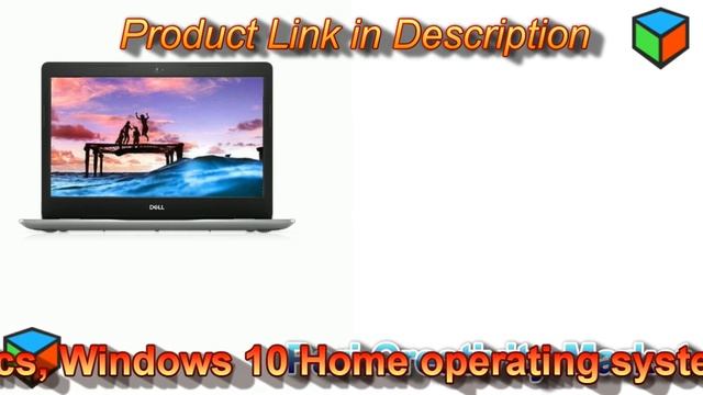 DELL Inspiron 3493 14-inch FHD Thin & Light Laptop смотреть онлайн