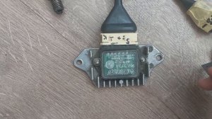 Двухконтурный коммутатор из двух одноконтурных