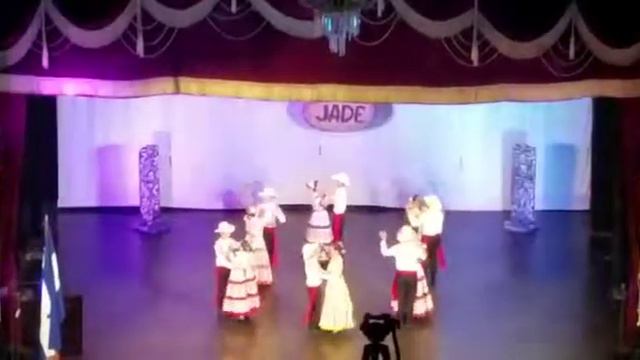 Danza Palito verde Instituto Genaro Muñoz Hernandez смотреть онлайн