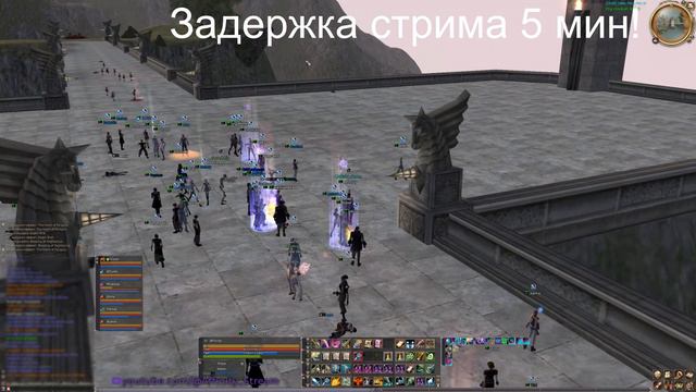 День 25 ОСАДЫ! [Asterios X7]