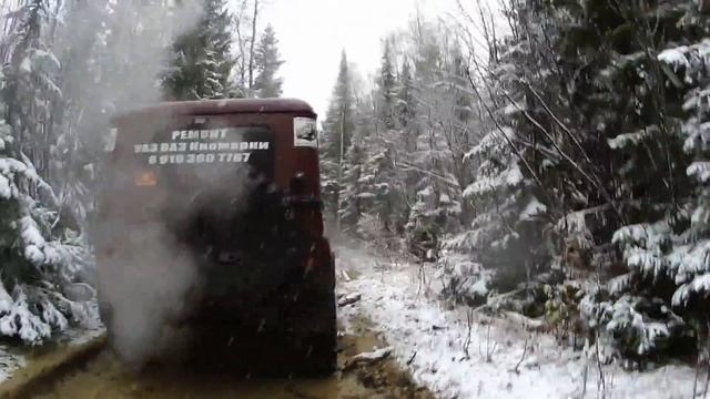 Киалимская Бабка, Ицыл, Златоуст 4х4, Миасс Off-Road. смотреть онлайн