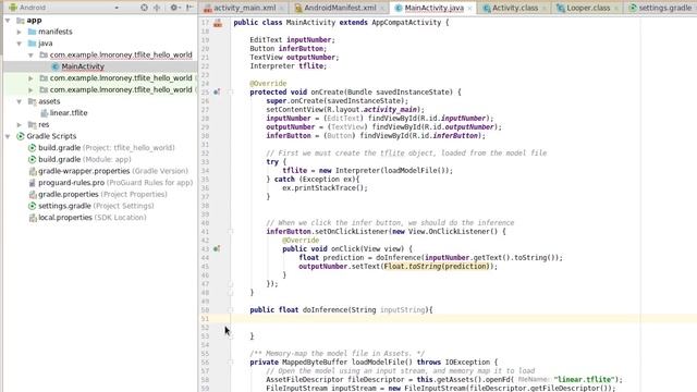 Add TensorFlow Lite to your Android App (TensorFlow Tip of the Week) смотреть онлайн