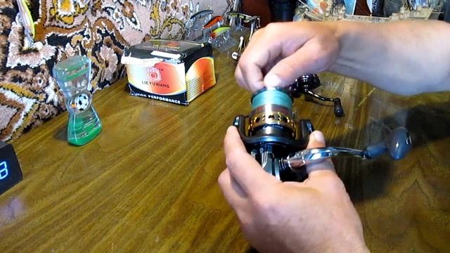 Дешевая катушка с Алиэкспресс! Месяц тяжелого твичинга! Фото подписчиков! смотреть онлайн