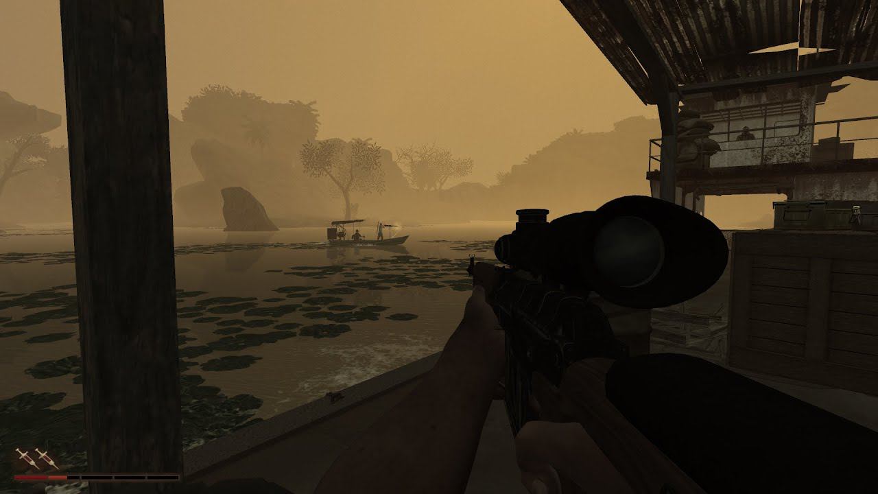 НА ЗАЩИТЕ СУДНА | FAR CRY 2 | #8