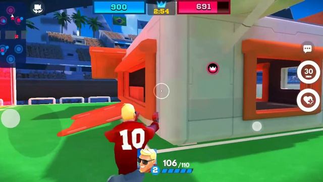 Frag Pro Shooter #1 ОБЗОР ИГРЫ