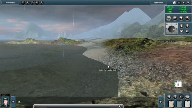 Trainz - Murchison 2 (Episode 1) MLOG - Murch Mill Log Dump (Part 1) Up Into The Mountains смотреть онлайн