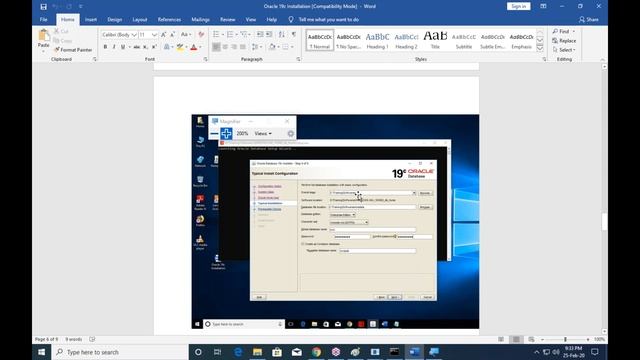ORACLE 19c tutorial || Demo - 5 || by Mr. Dinesh On 25-02-2020 @9PM смотреть онлайн