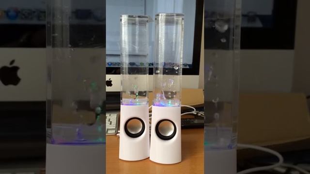 колонки-фонтаны смотреть онлайн