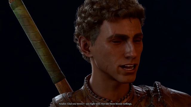 Baldur's Gate 3 Drow Warlock Singleplayer Playthrough Part 2 смотреть онлайн