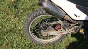 Обзор на ирбис ттр 250 р после месяца эксплуатации