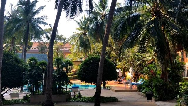 Приглашаем в Тайланд.Отель Chateau Dale Beach Resort смотреть онлайн