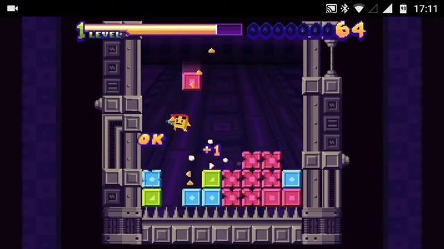 Super Puzzle Platformer Deluxe working on Android 7! смотреть онлайн