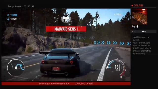 Nfs PAYBACK смотреть онлайн
