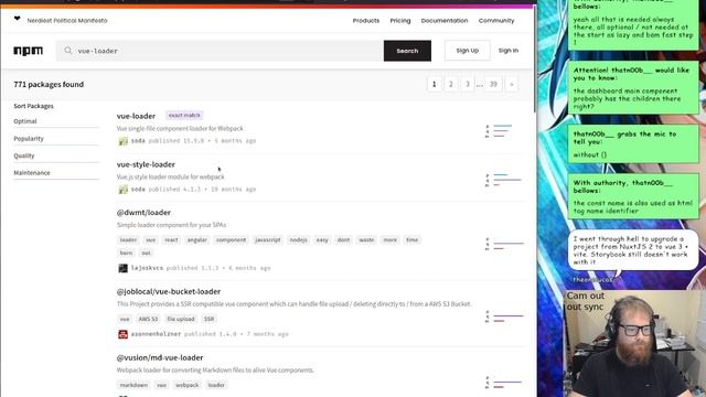 Episode 94 - Updating to VueJS 3 and Webpack 5 - !NearBeach смотреть онлайн