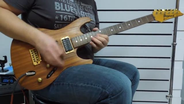 Ibanez SV470SOL смотреть онлайн