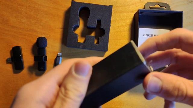 Лучший Бюджетный Беспроводной Микрофон? Обзор беспроводного петличного микрофона с WildBerries смотреть онлайн