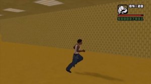 Я попал в закулисье / backrooms в GTA San Andreas... Что там происходит?!