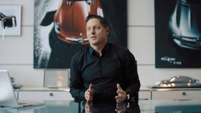 How to design the future – Mercedes-Benz original смотреть онлайн