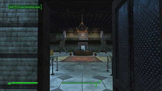 Tenpenny Tower - FINAL EDIT - Fallout 4 Settlement Build Tour - Interior and Exterior смотреть онлайн