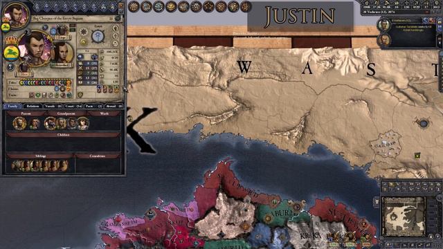 The Return to Warhammer Part 18- Crusader Kings 2 Geheimnisnacht mod смотреть онлайн