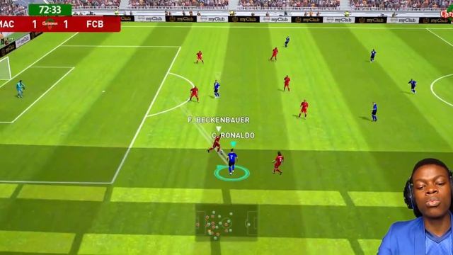 PLAYERS OF THE YEAR [POTY] PES 2021 MOBILE смотреть онлайн