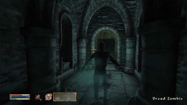 Let's Play: The Elder Scroll IV: Oblivion - Episode 60 | Knights of the Nine Part 3 смотреть онлайн