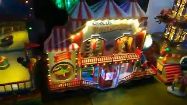 Fête foraine et village 2021 - Carnival Lemax Luville смотреть онлайн