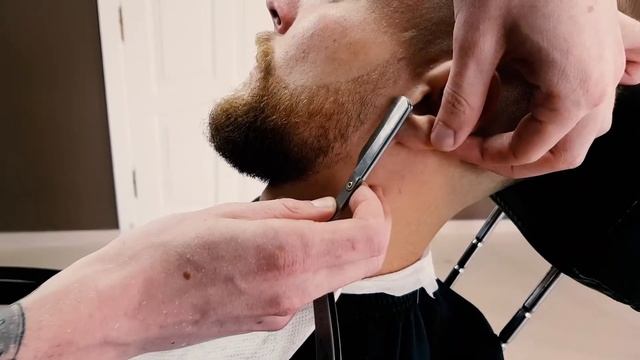 СТРИЖКА БОРОДЫ | ОФОРМЛЕНИЕ КОНТУРА |