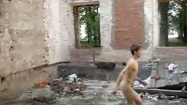 Жёсткий Русский Паркур смотреть онлайн