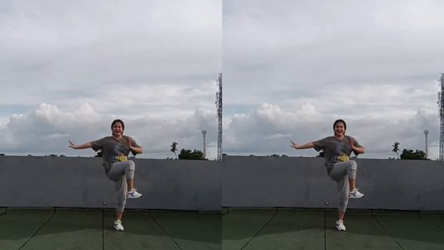 Toca Toca - Fly Project - Zumba Dance - IMD By Anita Kamal