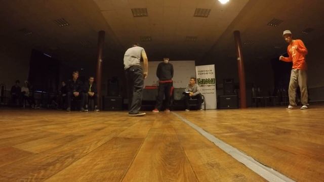 Олимпийские круги 6 | POPPING 1/2 final Origami vs Pino4et смотреть онлайн