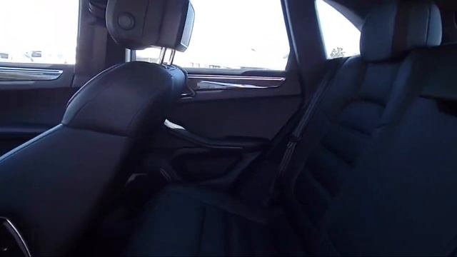 2017 Porsche MACAN Turbo St. Petersburg  Tampa  Clearwater  Bradenton  Palm Harbor