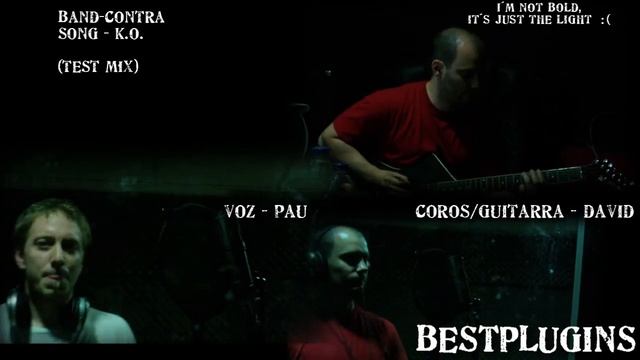 How I´m recording guitars for my band CONTRA - song: K.O. смотреть онлайн