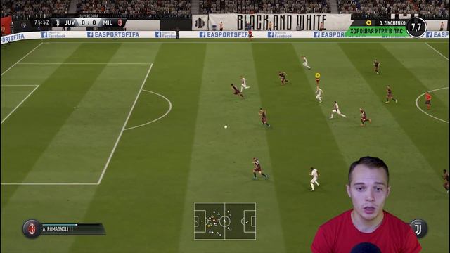FIFA 19| ФИНАЛ ЛЧ!!!ПЕРЕШЕЛ В ЮВЕНТУС??? | ВЫПУСК 20 смотреть онлайн