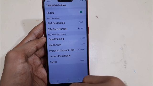 Call Failed Unable To Connect To Mobile Phone Network Oppo | Call Nahi Ja Rahe Hain смотреть онлайн