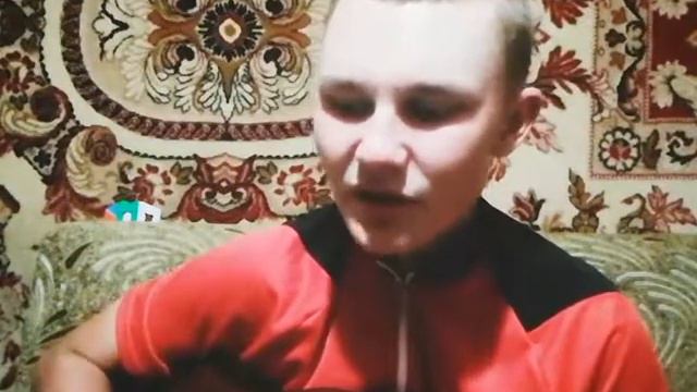 Тима Белорусских - Окей (кавер на гитаре) смотреть онлайн