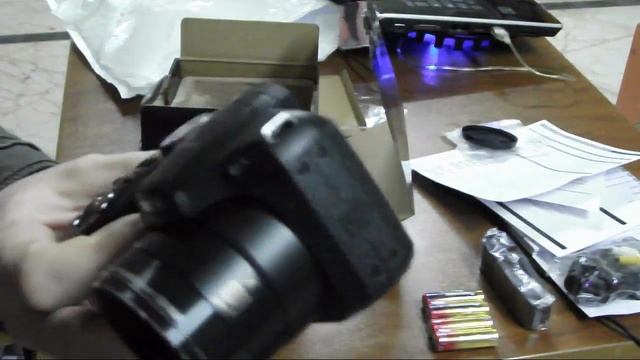 FujiFilm FinePix S1800 Unboxing (FinePix S1800 Kutudan Çıkanlar) смотреть онлайн