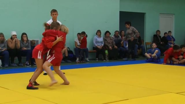Самбо дети! смотреть онлайн