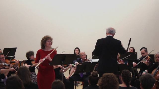 Romberg Flute Concerto - Elaine's Second Performance смотреть онлайн