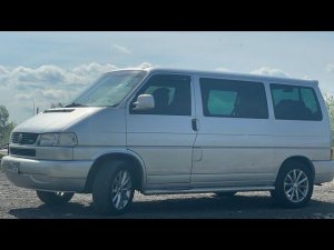 Т4 TDI не регулирует угол, нет тяги наверху. ч2.