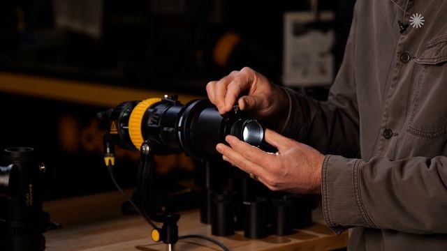 dedolight California: universal DP1.1 imager смотреть онлайн