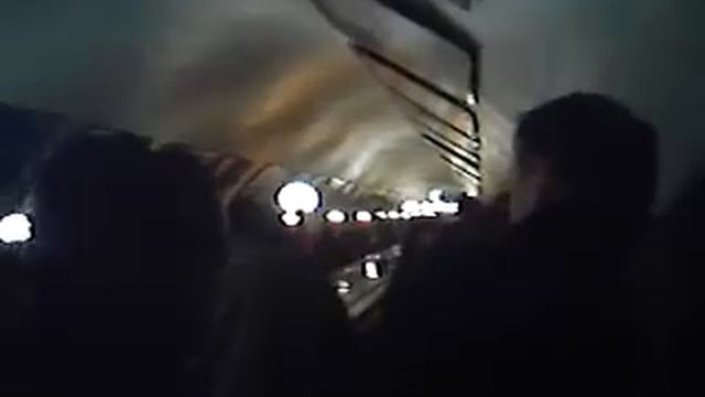 метро 29 марта 17-20 часов переход Парка Культуры смотреть онлайн