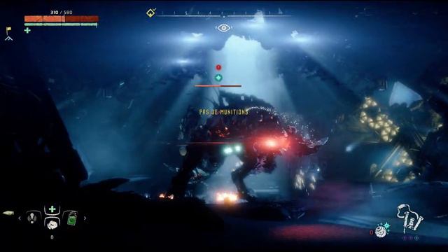 Horizon Zero Dawn Ultra Wide Creuset Zeta смотреть онлайн